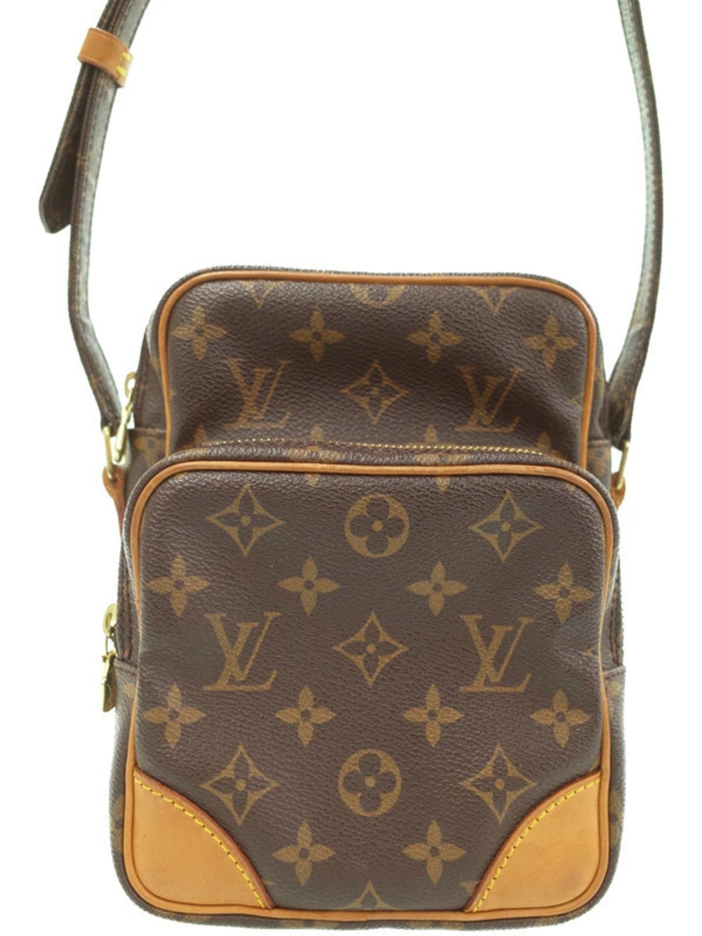 Louis Vuitton Monogram Amazon Shoulder Bag